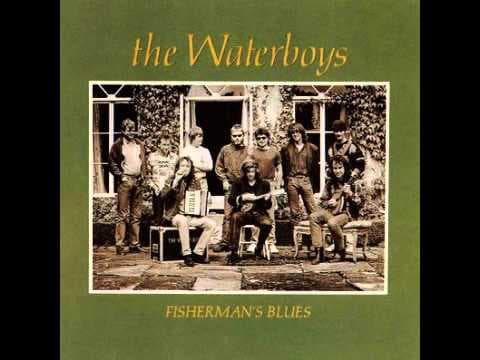 YouTube thumbnail for Song of the Day: And a Bang on the Ear by The Waterboys