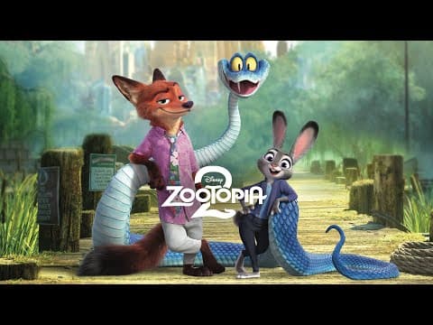YouTube thumbnail for Zootopia 2 | Teaser Trailer