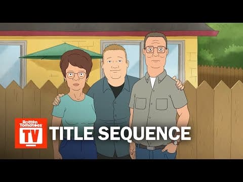 YouTube thumbnail for King of the Hill Season 14 Opening Credit Sequence