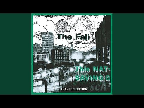 YouTube thumbnail for The Fall - My New House (Remastered)