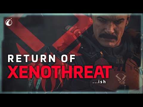 YouTube thumbnail for Return of Xenothreat 4.8.3 Event Guide | Star Citizen