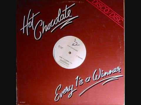 YouTube thumbnail for Hot Chocolate - Every 1's a Winner