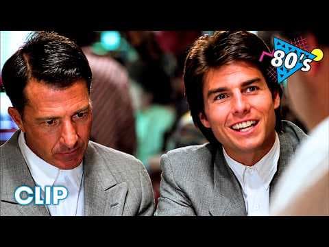 YouTube thumbnail for In Rain Man is the casino dealer in the casino the same one in Casino who Joe Pesci kept getting pissed at and throwing cards at him?