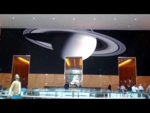 YouTube thumbnail for Saturn on Comcast's Wall