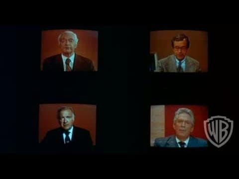 YouTube thumbnail for Network (1976) - Trailer