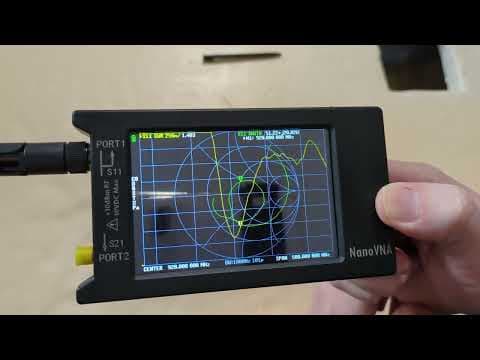 YouTube thumbnail for Huge difference between identical¹ Meshtastic antennae (Lorawan 915MHz)