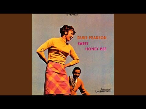 YouTube thumbnail for Duke Pearson - Big Bertha