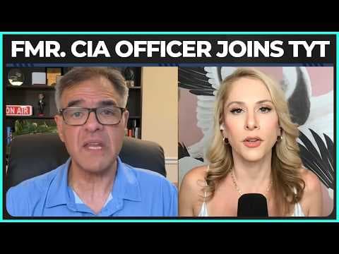 YouTube thumbnail for Ex-CIA Officer: Israel Spies on US, Has 187 Agents Inside, Knew About 9/11 & Let It Happen