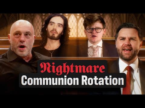 YouTube thumbnail for Why the Right's Religious Revival Won't Work.