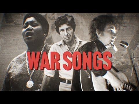 YouTube thumbnail for The War Songs of Greenwich Village - Polyphonic
