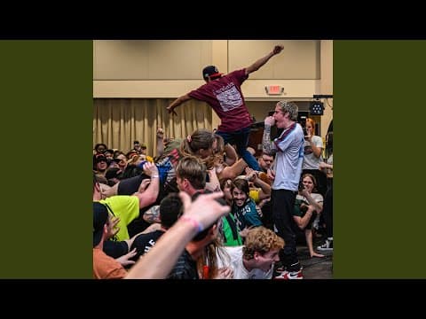YouTube thumbnail for No Pressure - Say What You Mean