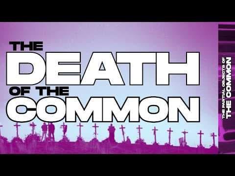 YouTube thumbnail for The Ground Was Never There | Brooks of the Quarantine Collective