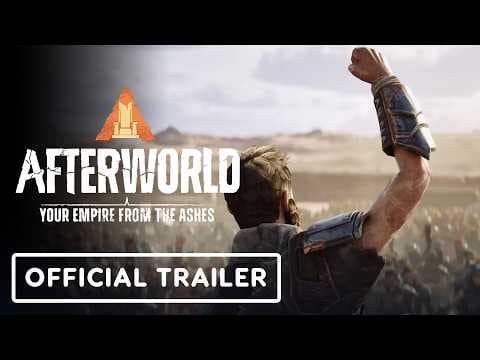 YouTube thumbnail for Afterworld - Official Reveal Trailer | gamescom 2026
