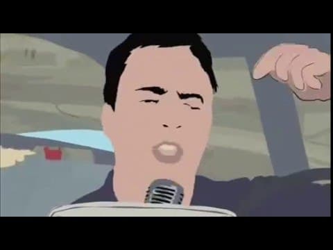 YouTube thumbnail for This was Alex Jones once