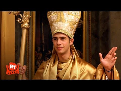 YouTube thumbnail for In light of the pope passing away