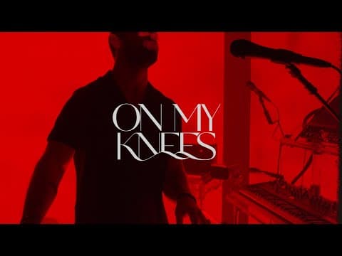 YouTube thumbnail for RÜFÜS DU SOL - On My Knees (Official Music Video)