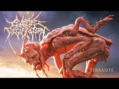 YouTube thumbnail for Cattle Decapitation - Terrasite (FULL ALBUM)