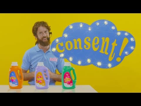 YouTube thumbnail for danthony - CONSENT