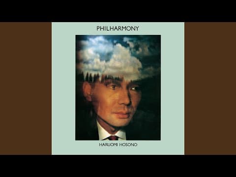 YouTube thumbnail for Haruomi Hosono — Funiculì, Funiculà [1982, synthpop]: originally a Neapolitan song composed in 1880 by Luigi Denza to lyrics by Peppino Turco
