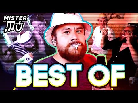 YouTube thumbnail for UN ÉTÉ SOUS 40 DEGRÉS | BEST OF MISTERMV #17