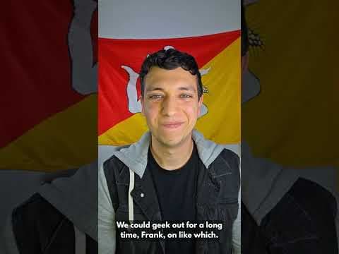 YouTube thumbnail for NDP leadership candidate Avi Lewis tells Frank Domenic why proportional representation matters