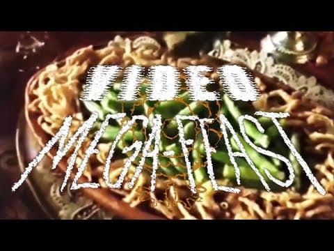 YouTube thumbnail for Osees Archive | Video Mega Feast #5