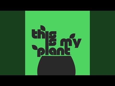 YouTube thumbnail for Rocco Elliot - This Is My Plant