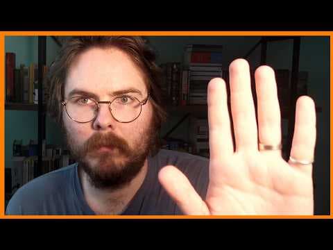 YouTube thumbnail for Please only watch 1 frame of this video