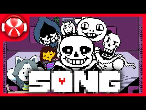 YouTube thumbnail for Xtratuna - AN UNDER'S TALE (an undertale song)