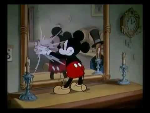 YouTube thumbnail for Thru The Mirror (1936)
