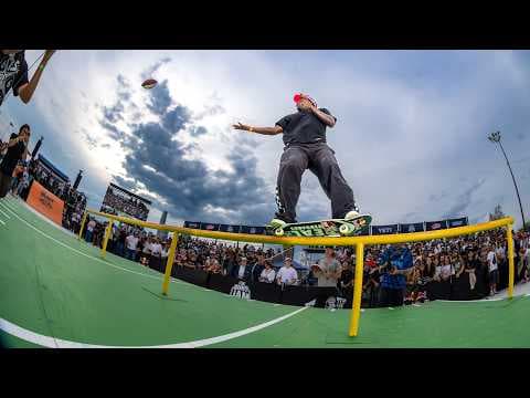YouTube thumbnail for The Bunt Jam 2026 Presented by VANS