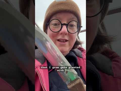 YouTube thumbnail for My fave gardening tool