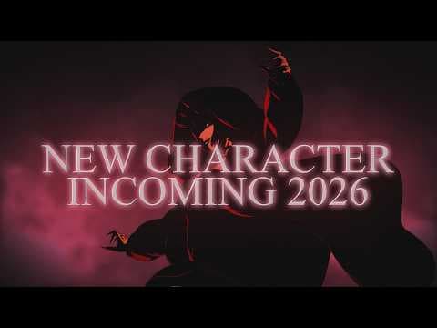 YouTube thumbnail for Under Night In Birth II - 2026 New Character Reveal Trailer