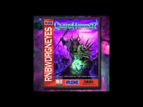 YouTube thumbnail for Chiptune Power Metal Remixes - Universe on Fire