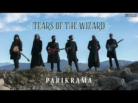YouTube thumbnail for Tears of the Wizard - Parikrama [Rock] (2019)