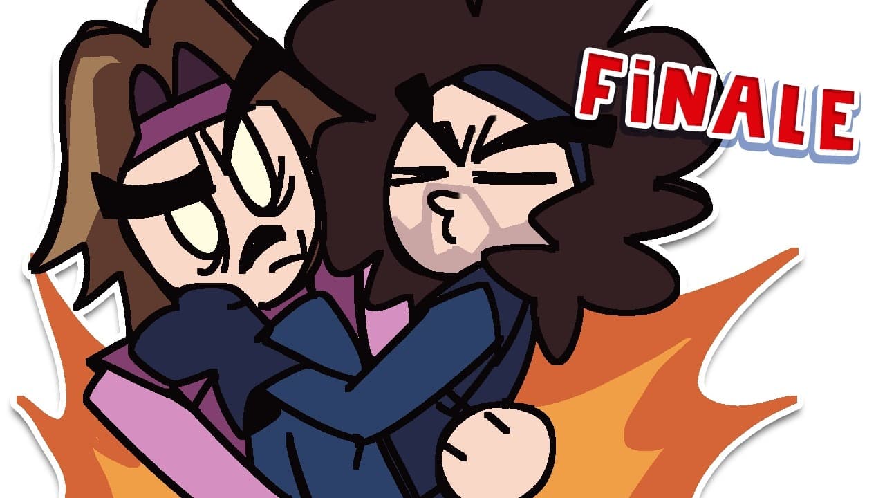 YouTube thumbnail for See you never, the government | Metal Gear Solid [FINALE]