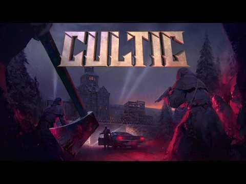 YouTube thumbnail for CULTIC - Console Release Announcement Trailer
