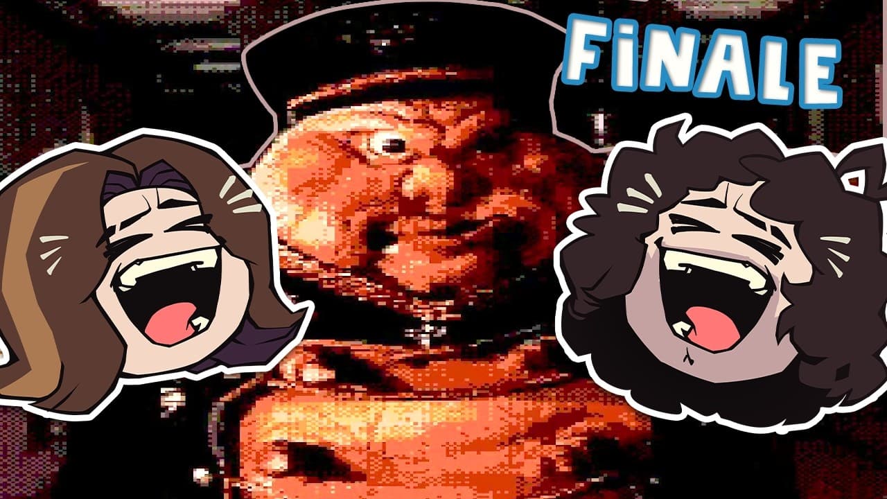 YouTube thumbnail for An absolute FEVER DREAM | Bug Blasters: The Exterminators [FINALE]
