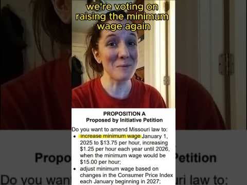 YouTube thumbnail for Missouri's Not-So-Miserable Ballot?
