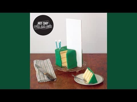YouTube thumbnail for Hot Chip - Sexual Healing by Marvin Gaye (synth-pop cover)