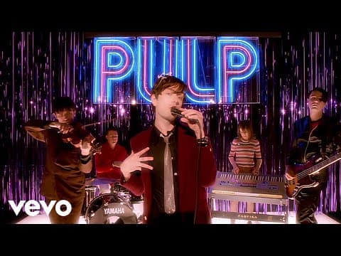 YouTube thumbnail for Pulp - Common People