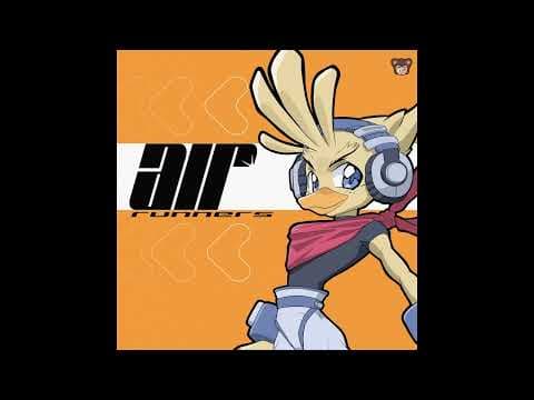 YouTube thumbnail for System ST91 - Air Runners - Stage 4 - Aeropolis [VGM, Electronic, Trance, Techno] (2026)