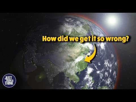 YouTube thumbnail for New research reveals idea that rising CO₂ will significantly boost plant growth and help absorb our emissions may have been significantly overstated.