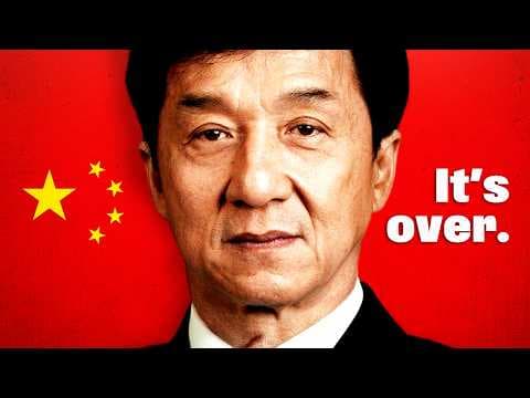 YouTube thumbnail for The Jackie Chan Situation is Worse Than You Think | Asa Park | YouTube