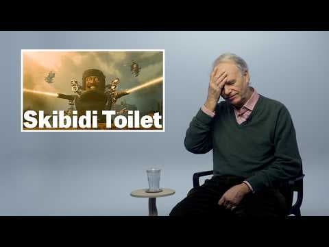 YouTube thumbnail for ZEIT-Kritiker reagiert auf "Skibidi Toilet"