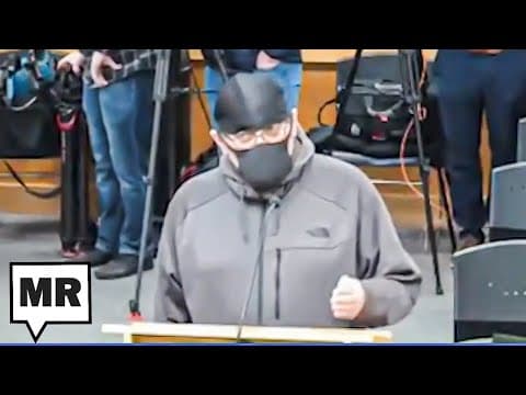 YouTube thumbnail for ICE Using Bounty Hunters For Raid Quotas? (The Majority Report w/ Sam Seder)