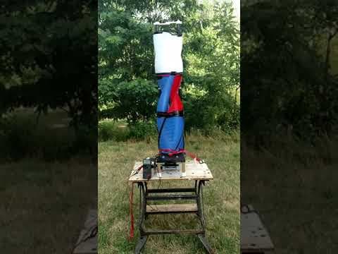 YouTube thumbnail for 3d printed vertical wind turbine