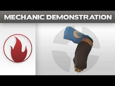 YouTube thumbnail for TF Wiki Mechanic Demonstration: Parry