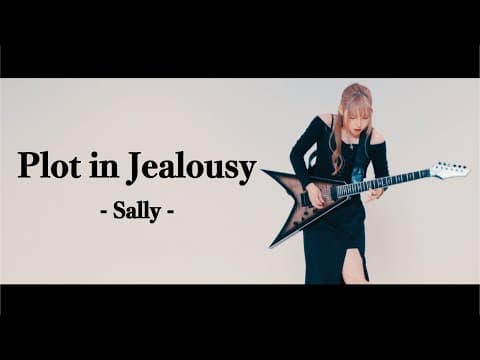 YouTube thumbnail for Sally "Plot in Jealousy" [Instrumental]