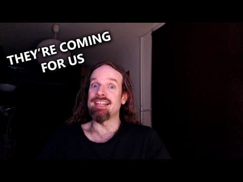YouTube thumbnail for StopKillingGames: Ross Scott's reply to Video Games Europe [association representing the European video game publishers]